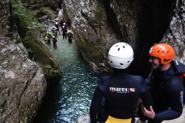 Canyoning in Durmitor