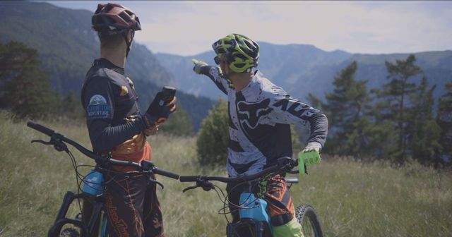 E-Mountain Biking in Durmitor