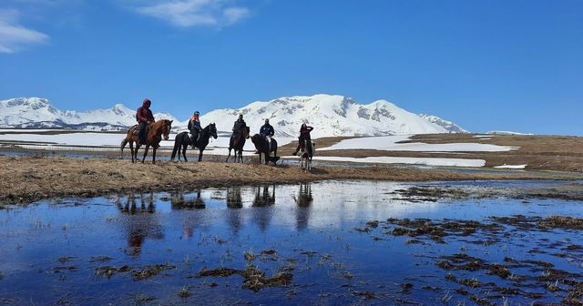 Horse Riding in Durmitor