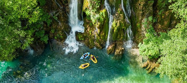 Tara Packrafting