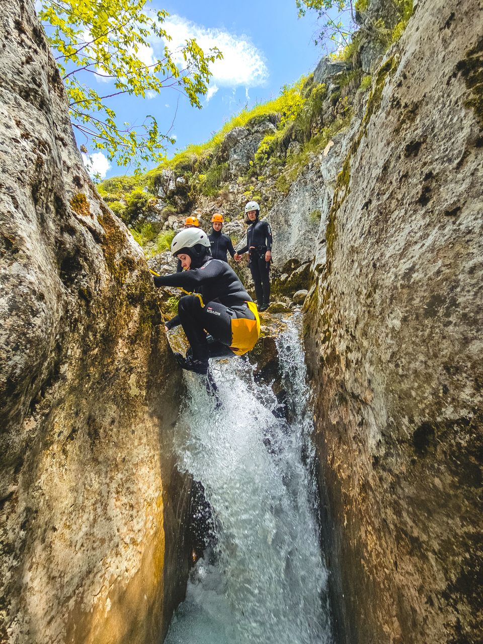 Grabovica Canyon Adventure 2