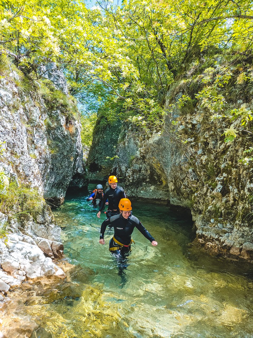 Grabovica Canyon Adventure 7