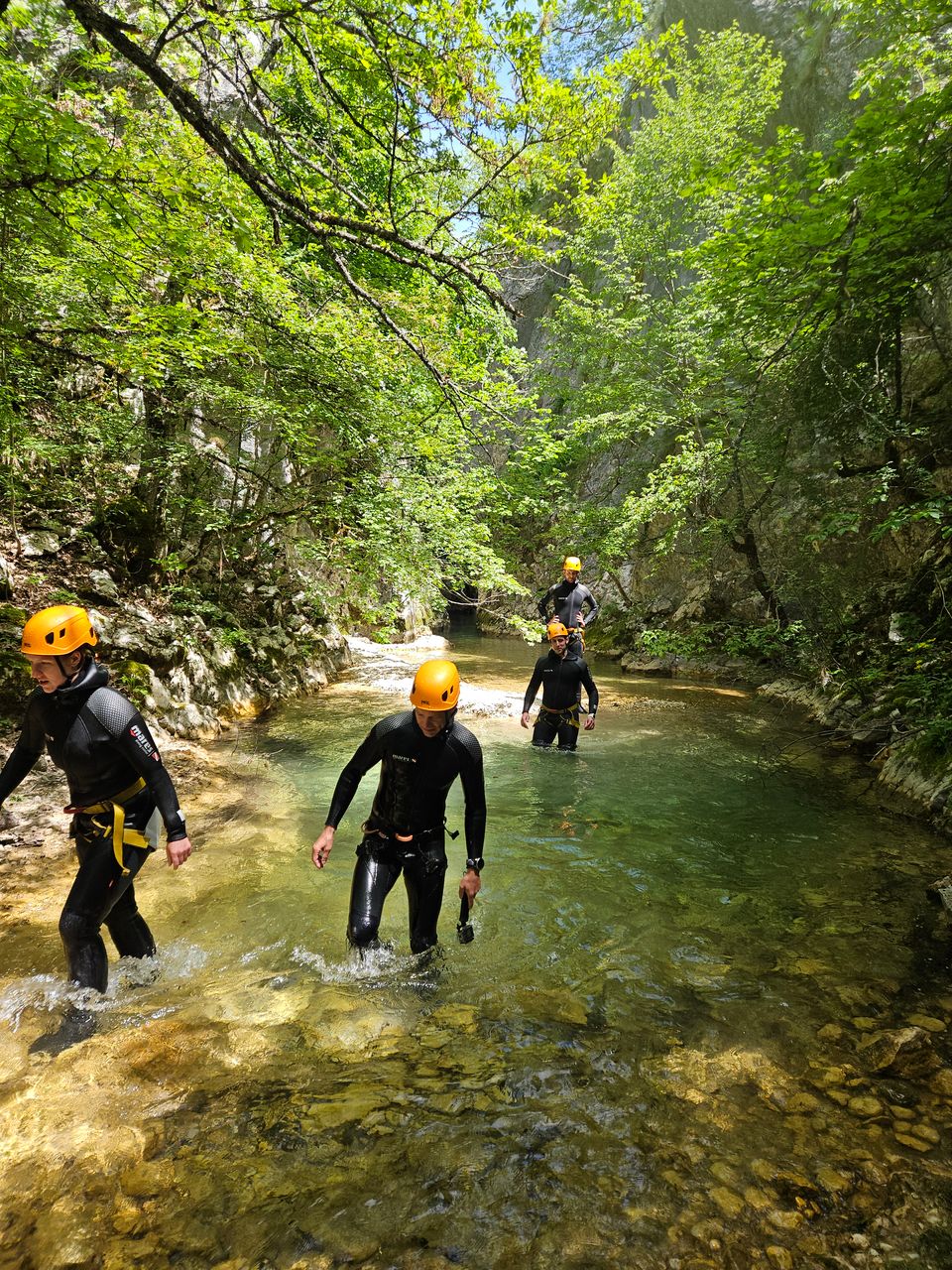 Grabovica Canyon Adventure 9