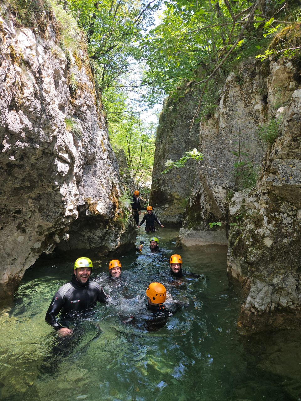 Grabovica Canyon Adventure 11