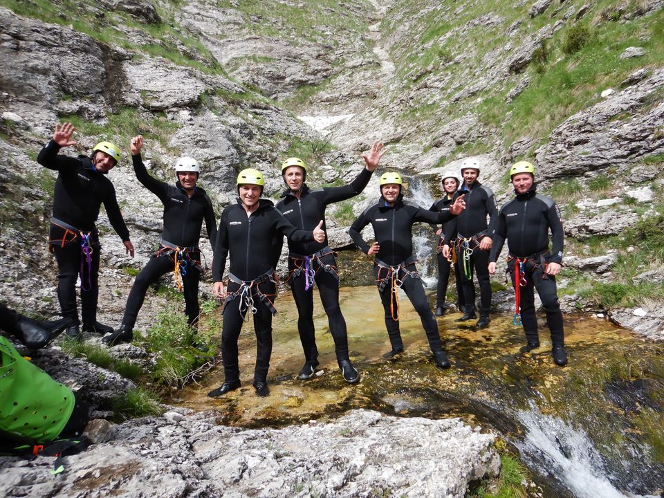 Grabovica Canyon Adventure 14