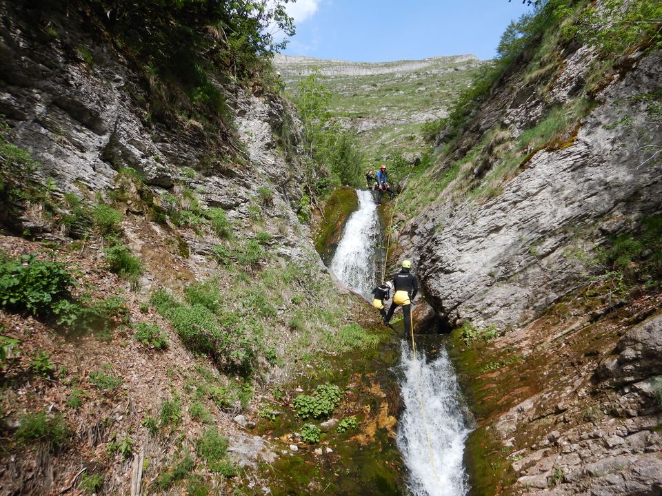 Grabovica Canyon Adventure 10