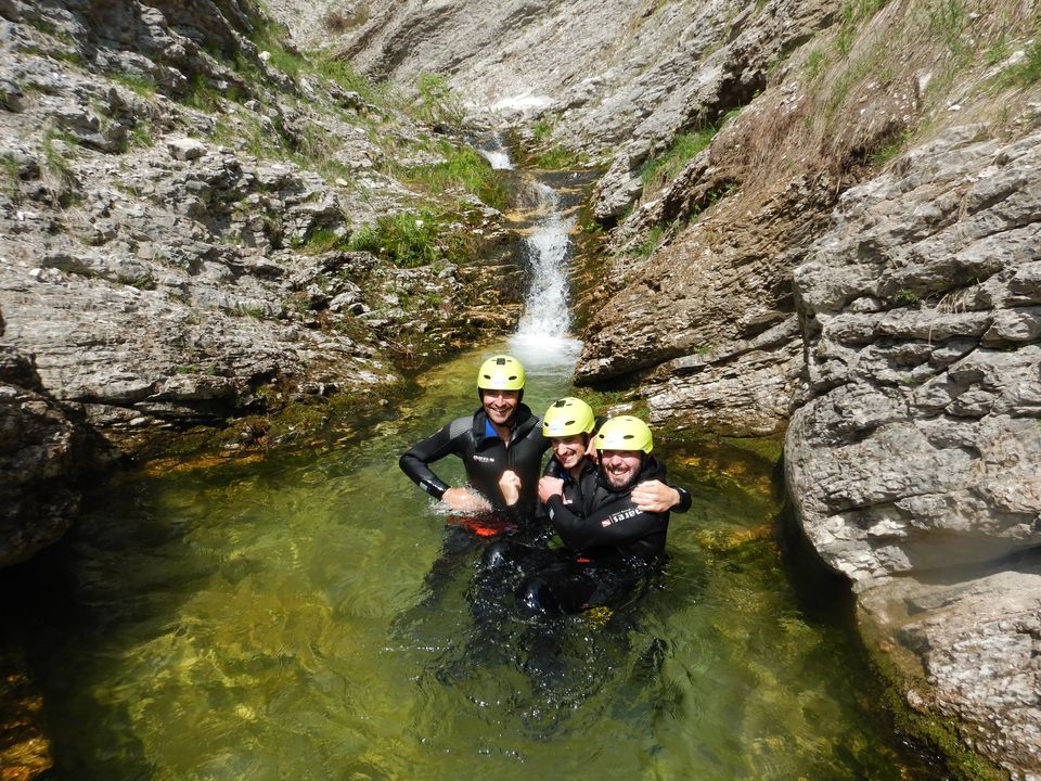 Grabovica Canyon Adventure 18