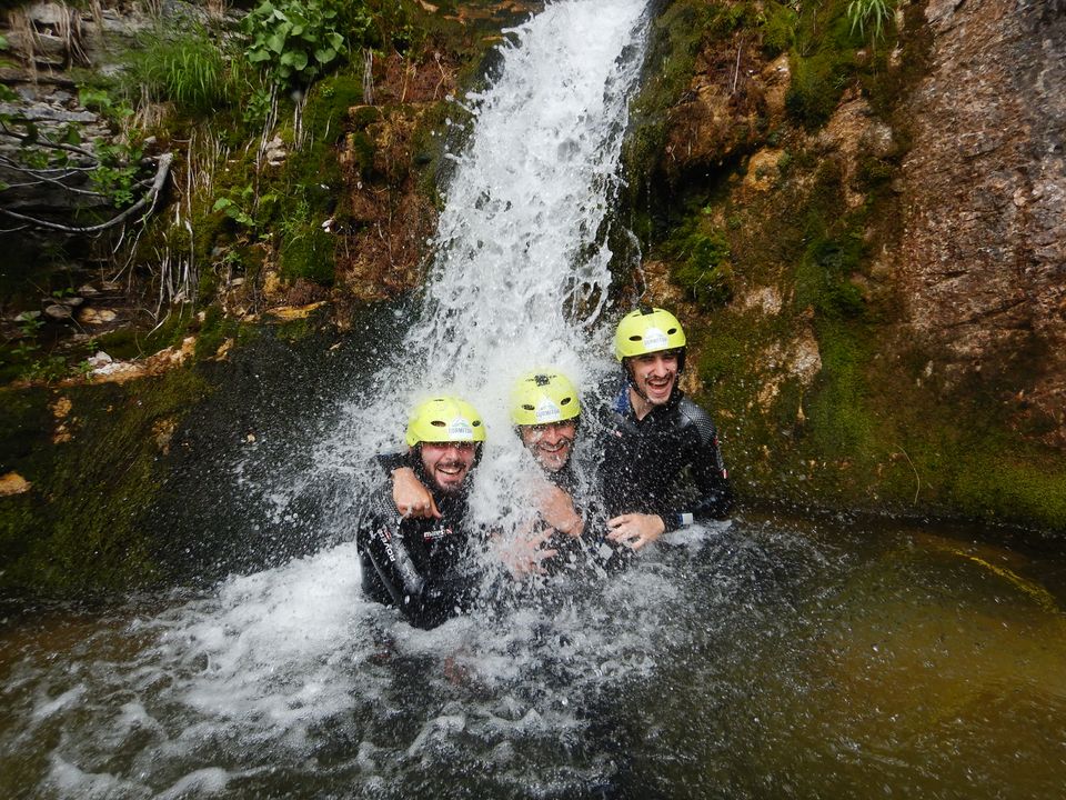 Grabovica Canyon Adventure 19