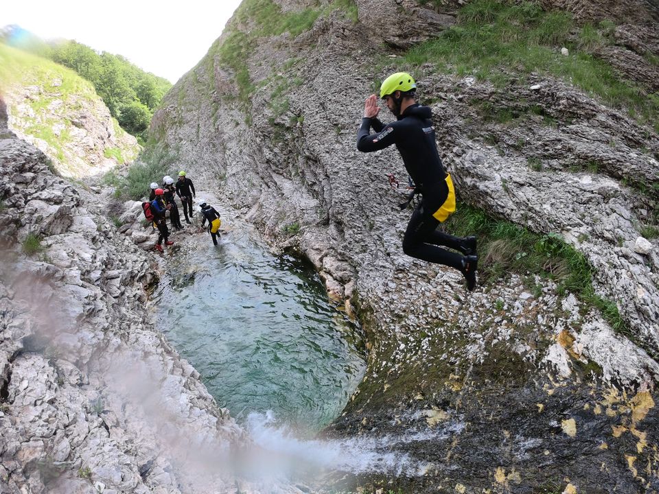 Grabovica Canyon Adventure 3