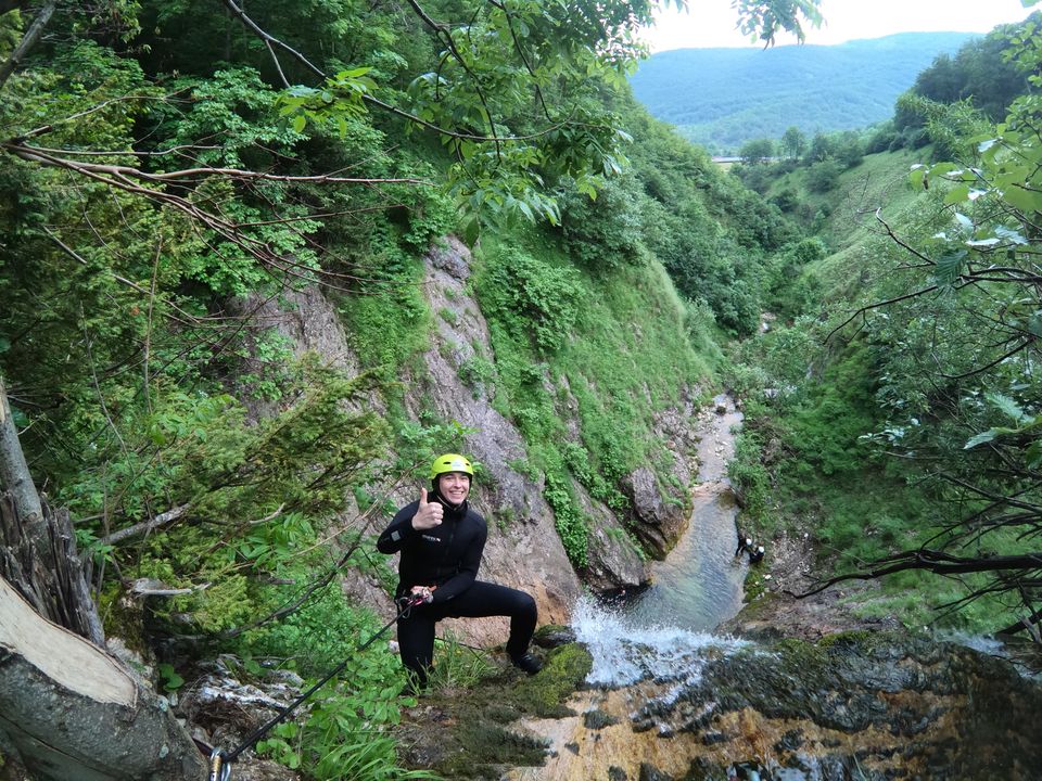 Grabovica Canyon Adventure 16