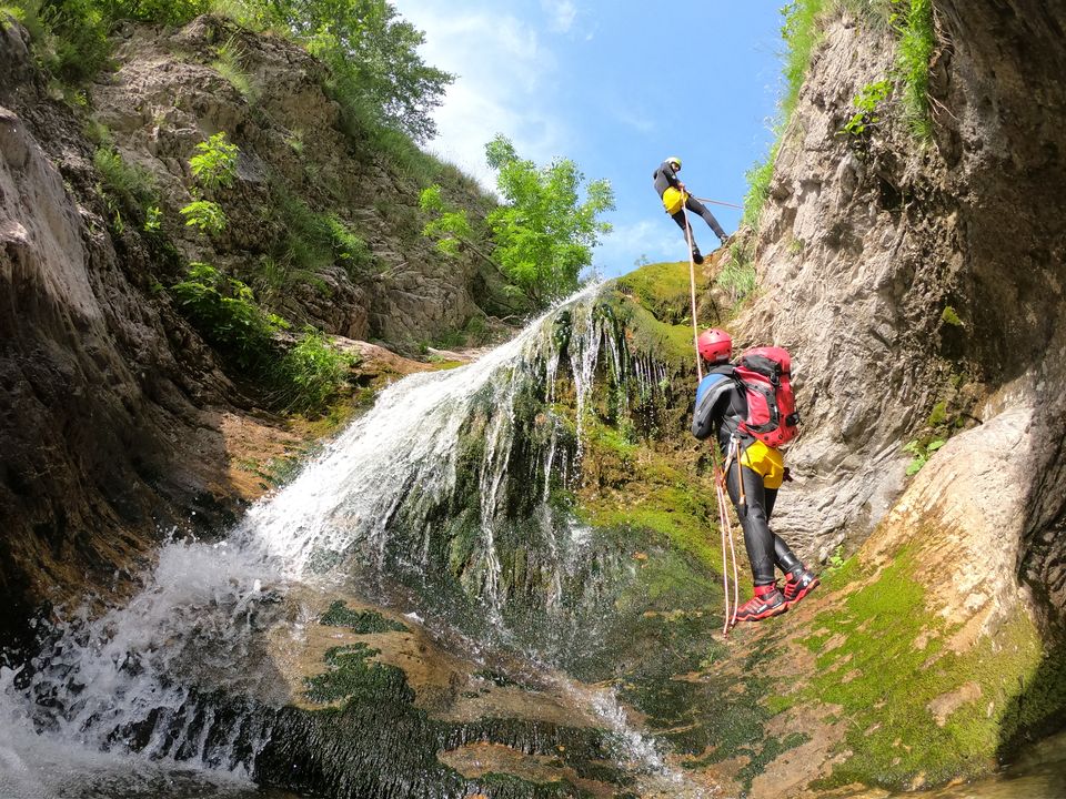 Grabovica Canyon Adventure