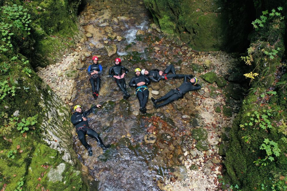 Nevidio Canyon Adventure 5