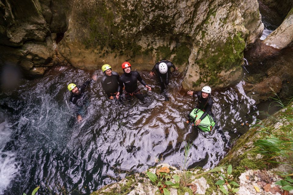 Nevidio Canyon Adventure 7