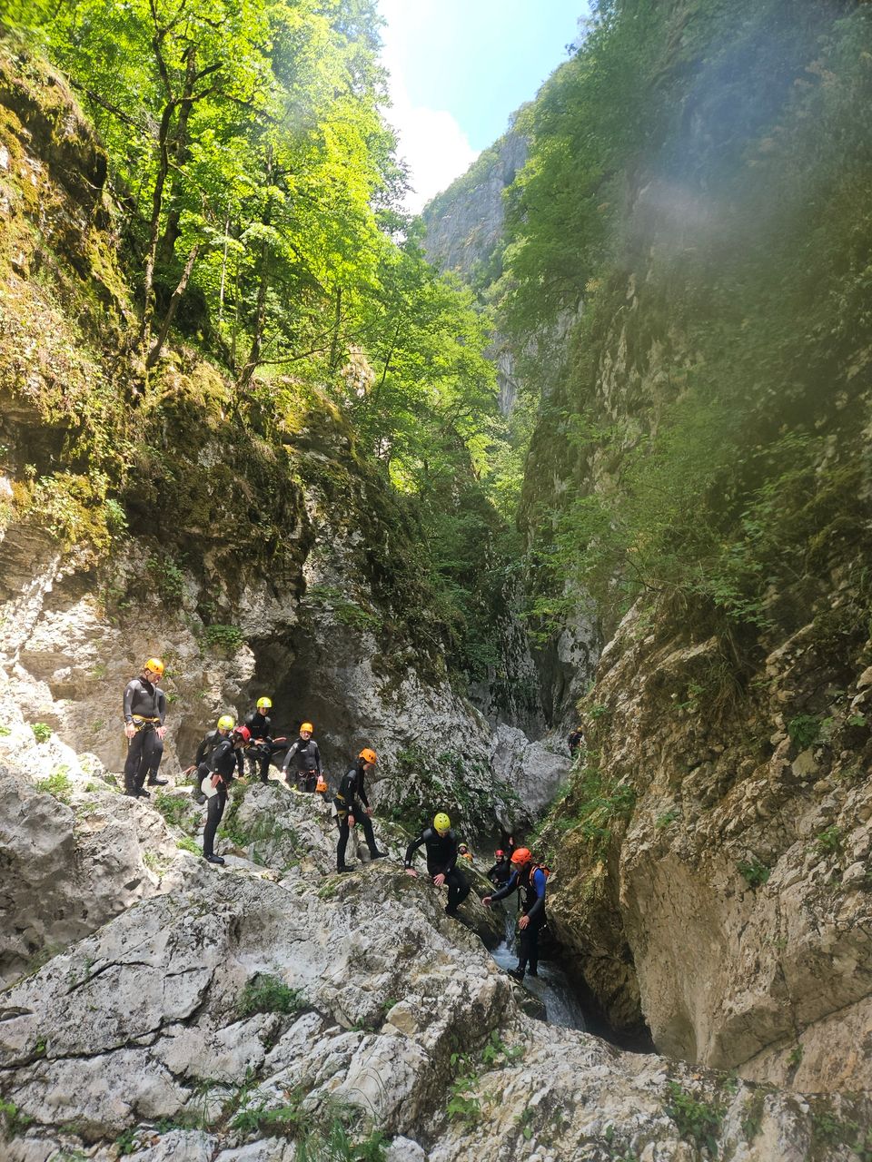 Nevidio Canyon Adventure 9