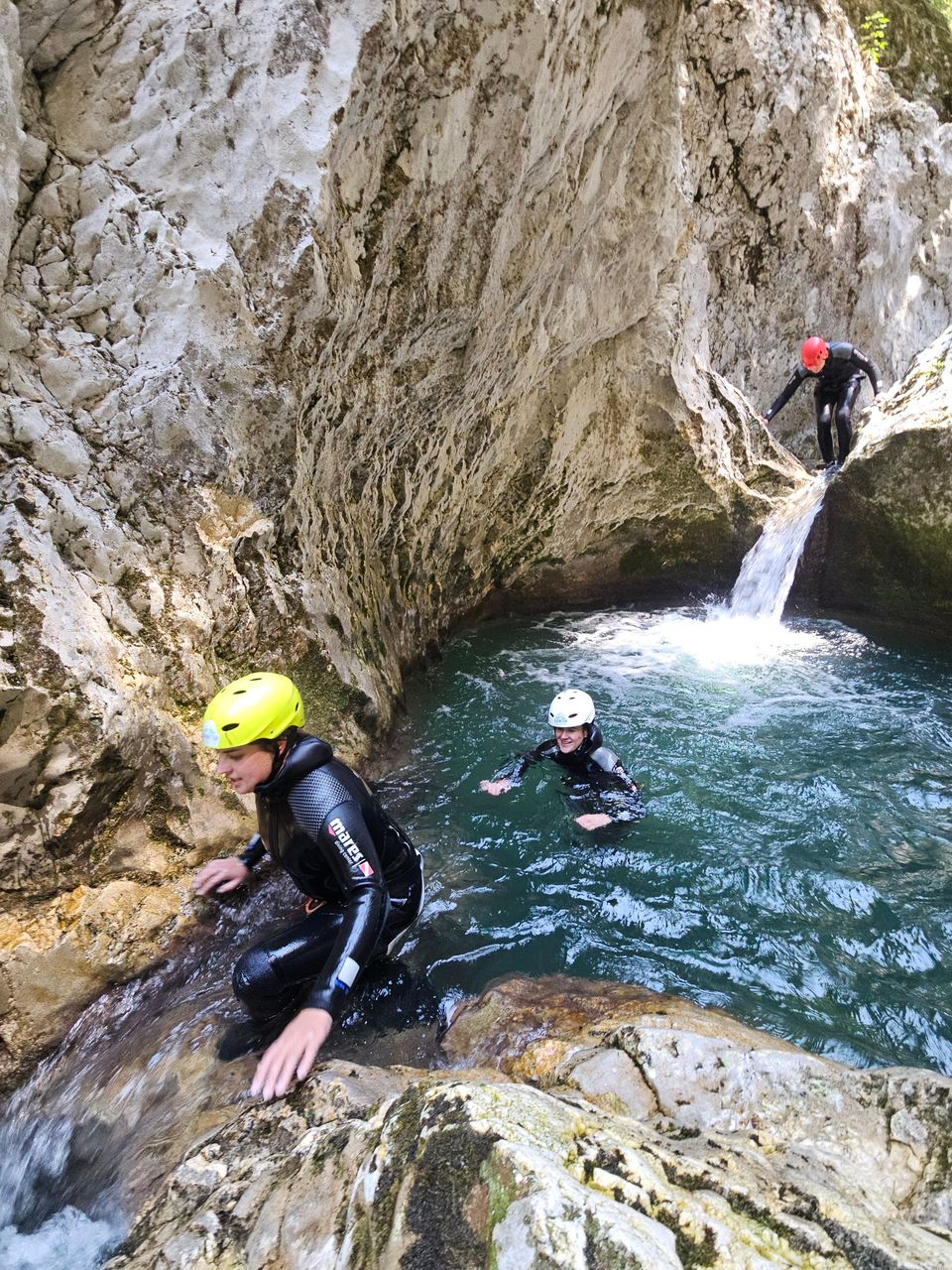Nevidio Canyon Adventure 3