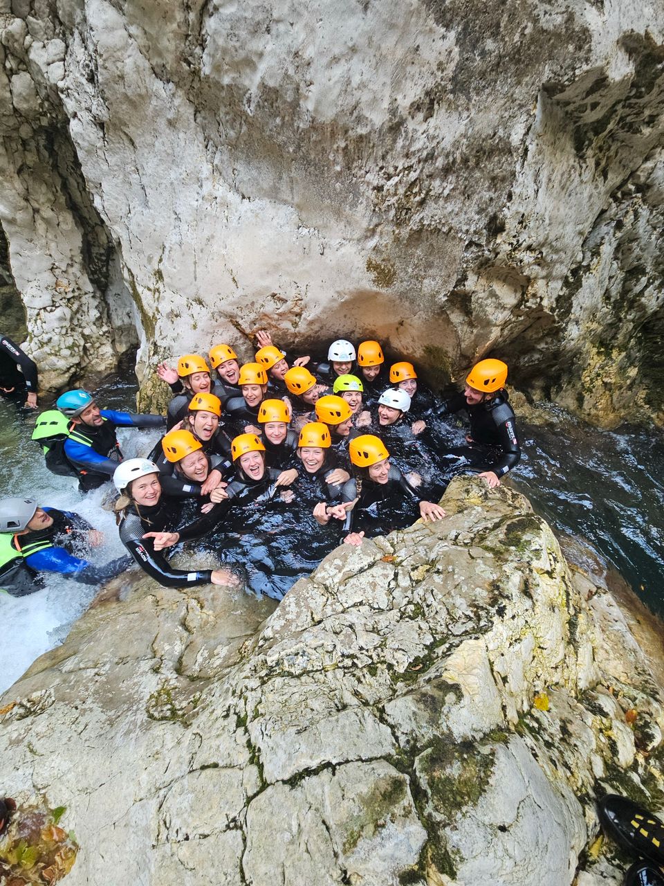 Nevidio Canyon Adventure 10