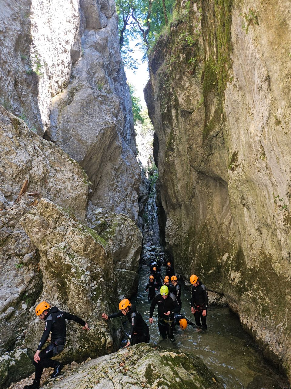 Nevidio Canyon Adventure 11