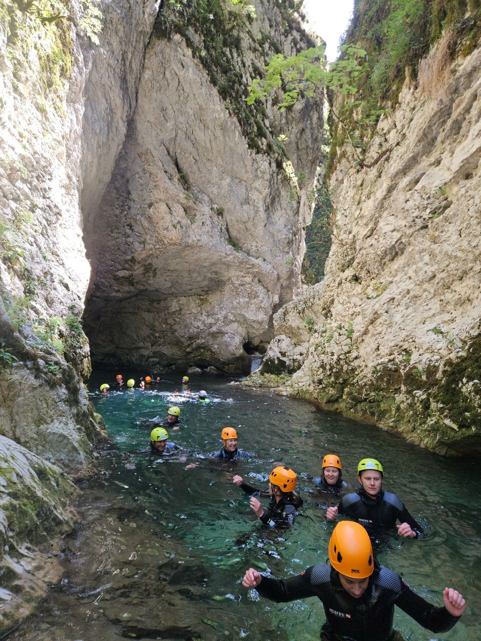 Nevidio Canyon Adventure 1