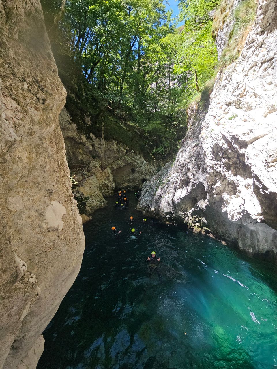 Nevidio Canyon Adventure 13