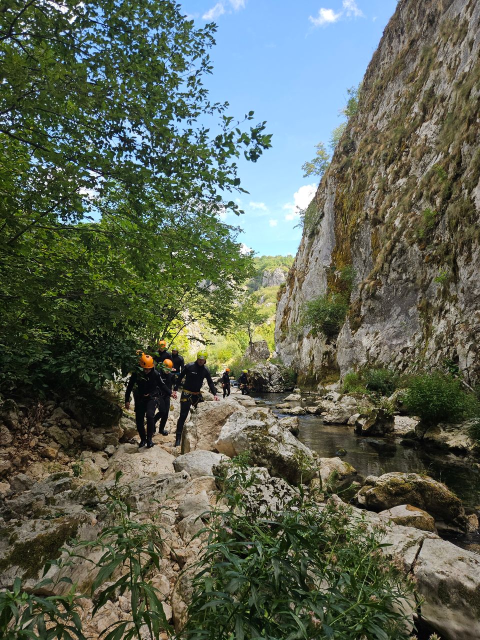 Nevidio Canyon Adventure 14