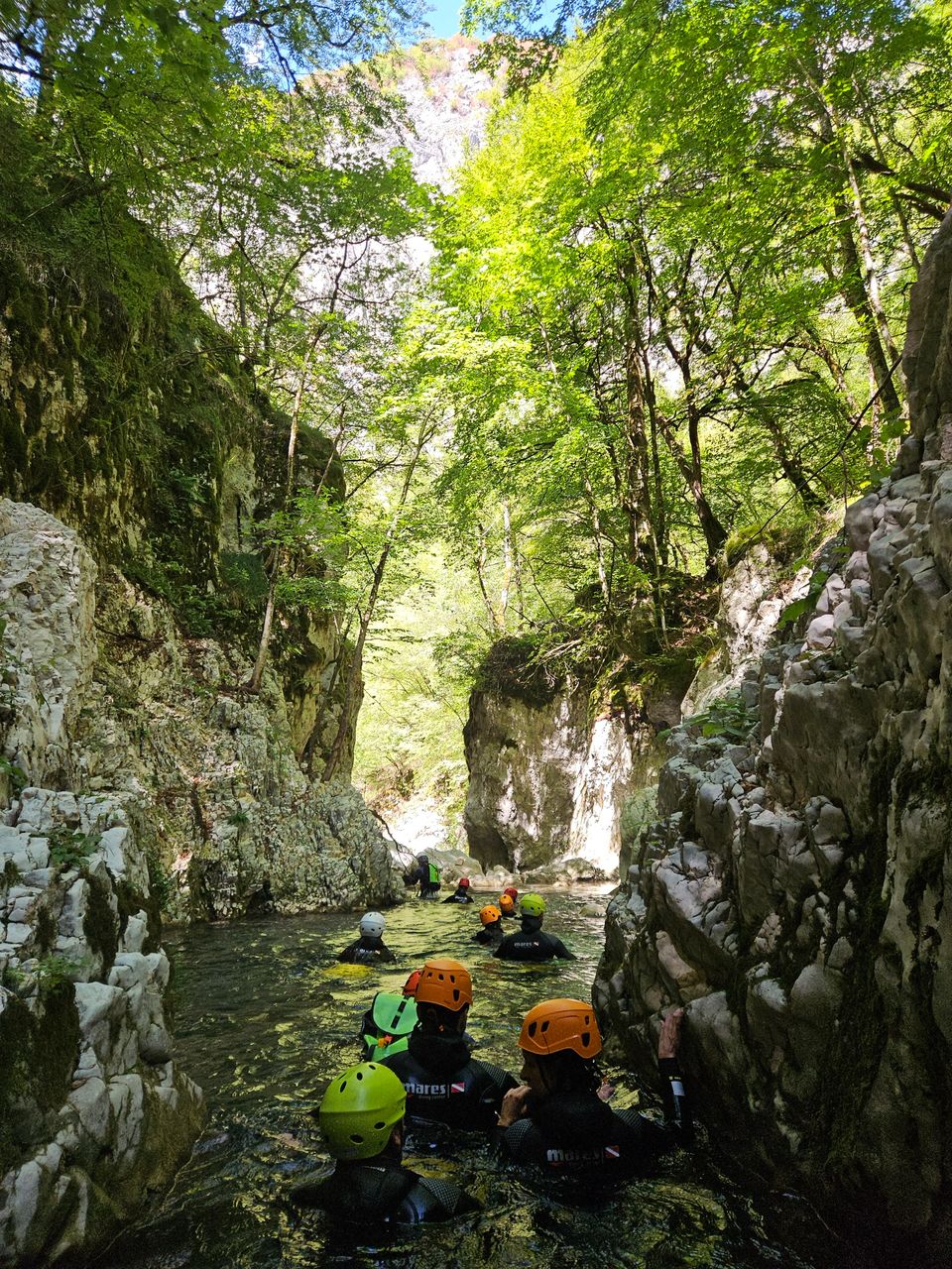 Nevidio Canyon Adventure 15
