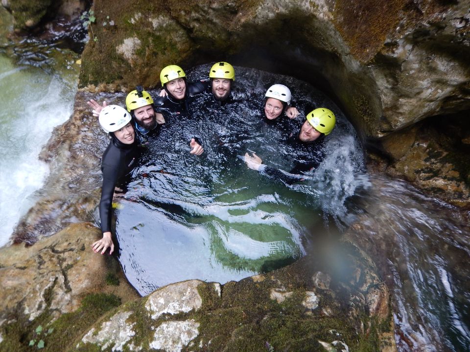 Nevidio Canyon Adventure 16