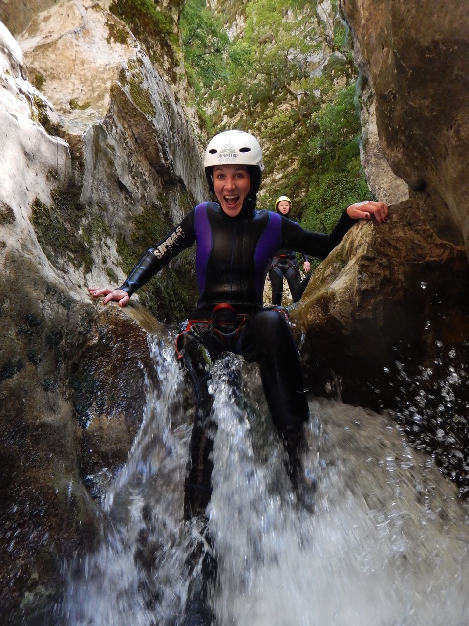 Nevidio Canyon Adventure 17
