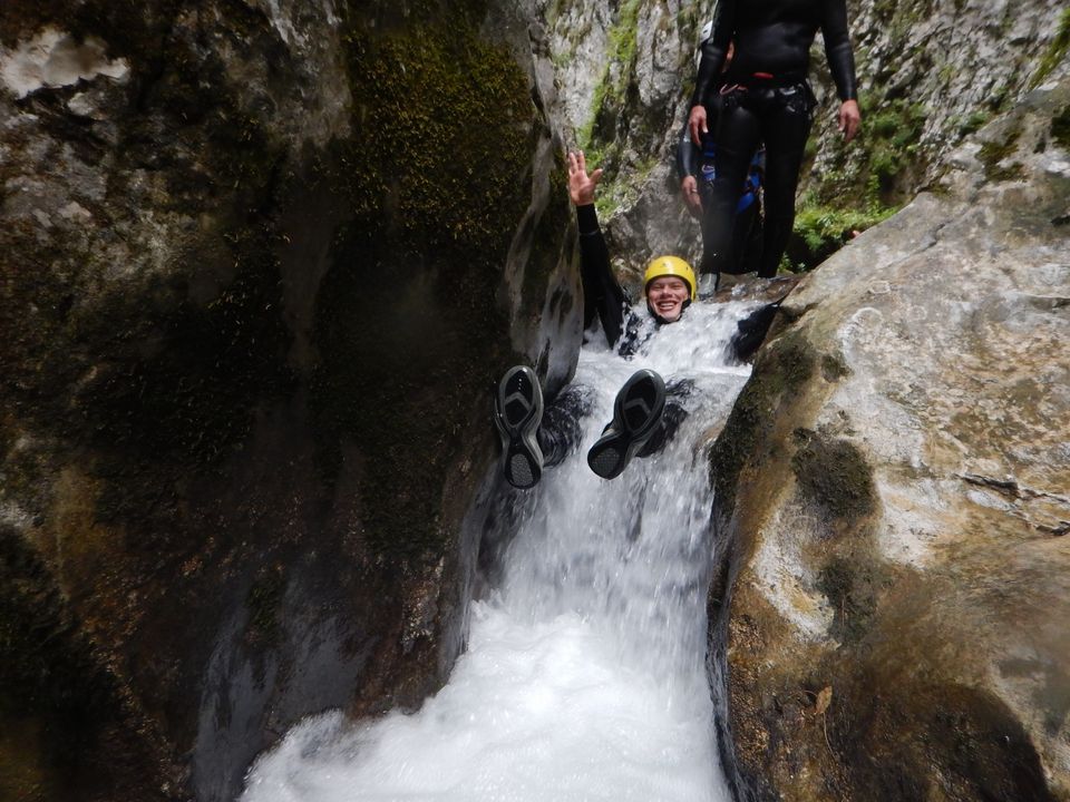 Nevidio Canyon Adventure 18