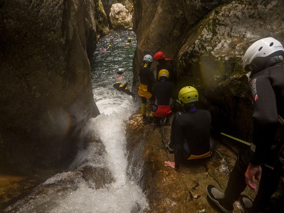 Nevidio Canyon Adventure 19