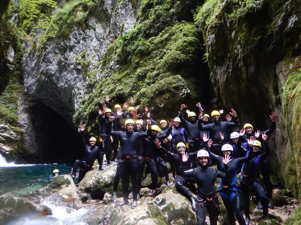 Nevidio Canyon Adventure 20