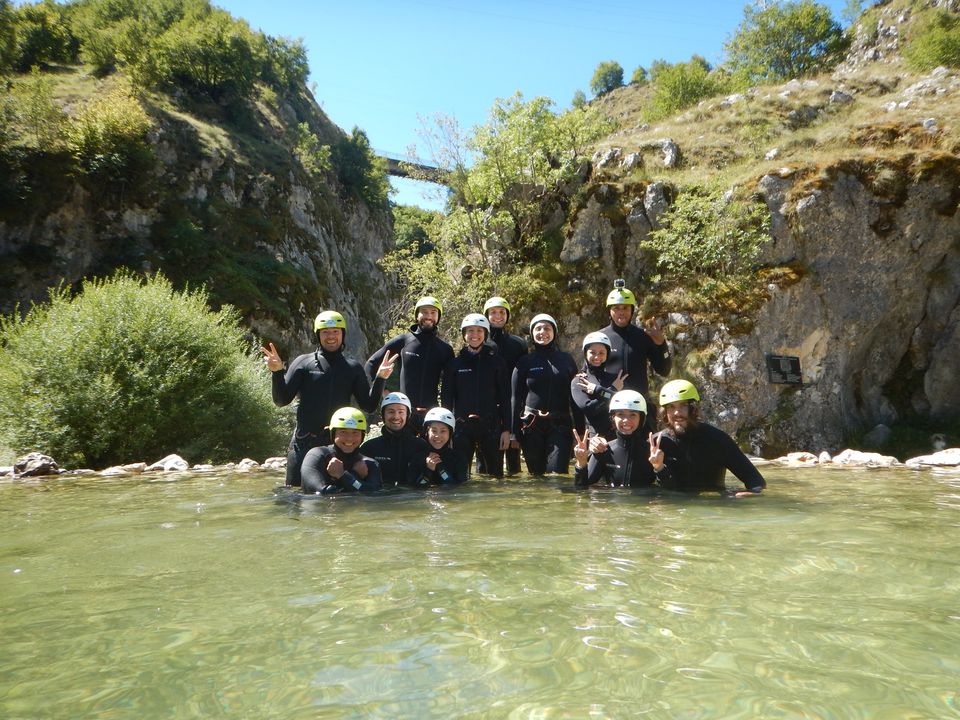Nevidio Canyon Adventure 21