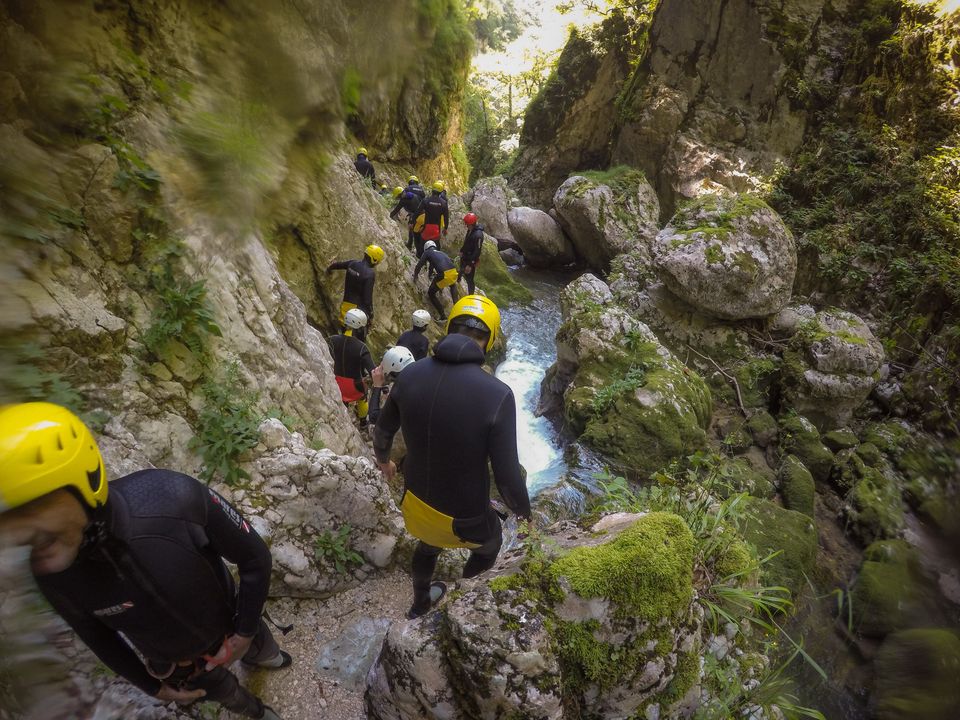 Nevidio Canyon Adventure 22