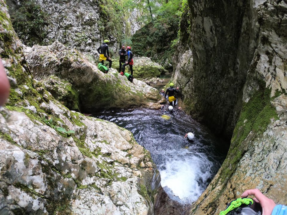 Nevidio Canyon Adventure 23