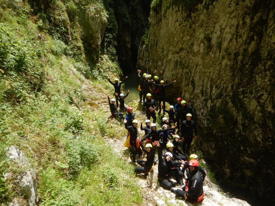 Nevidio Canyon Adventure 24
