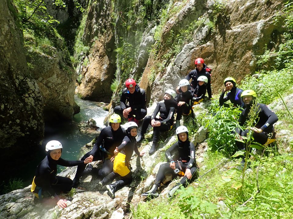 Nevidio Canyon Adventure 25