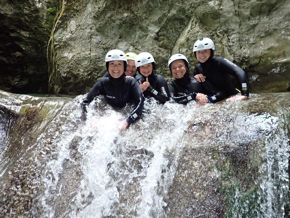 Nevidio Canyon Adventure 26