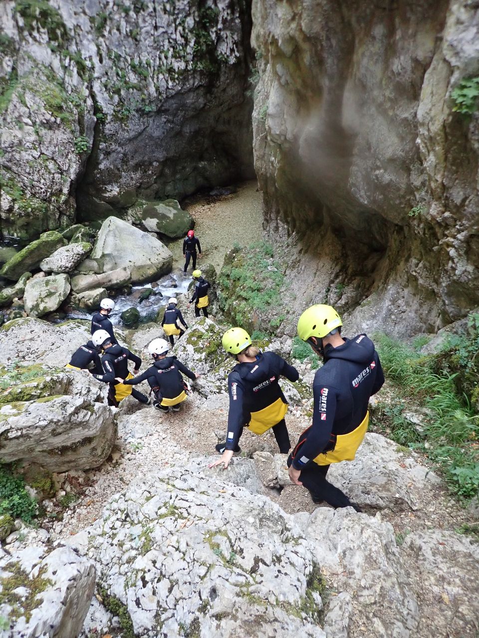 Nevidio Canyon Adventure 28