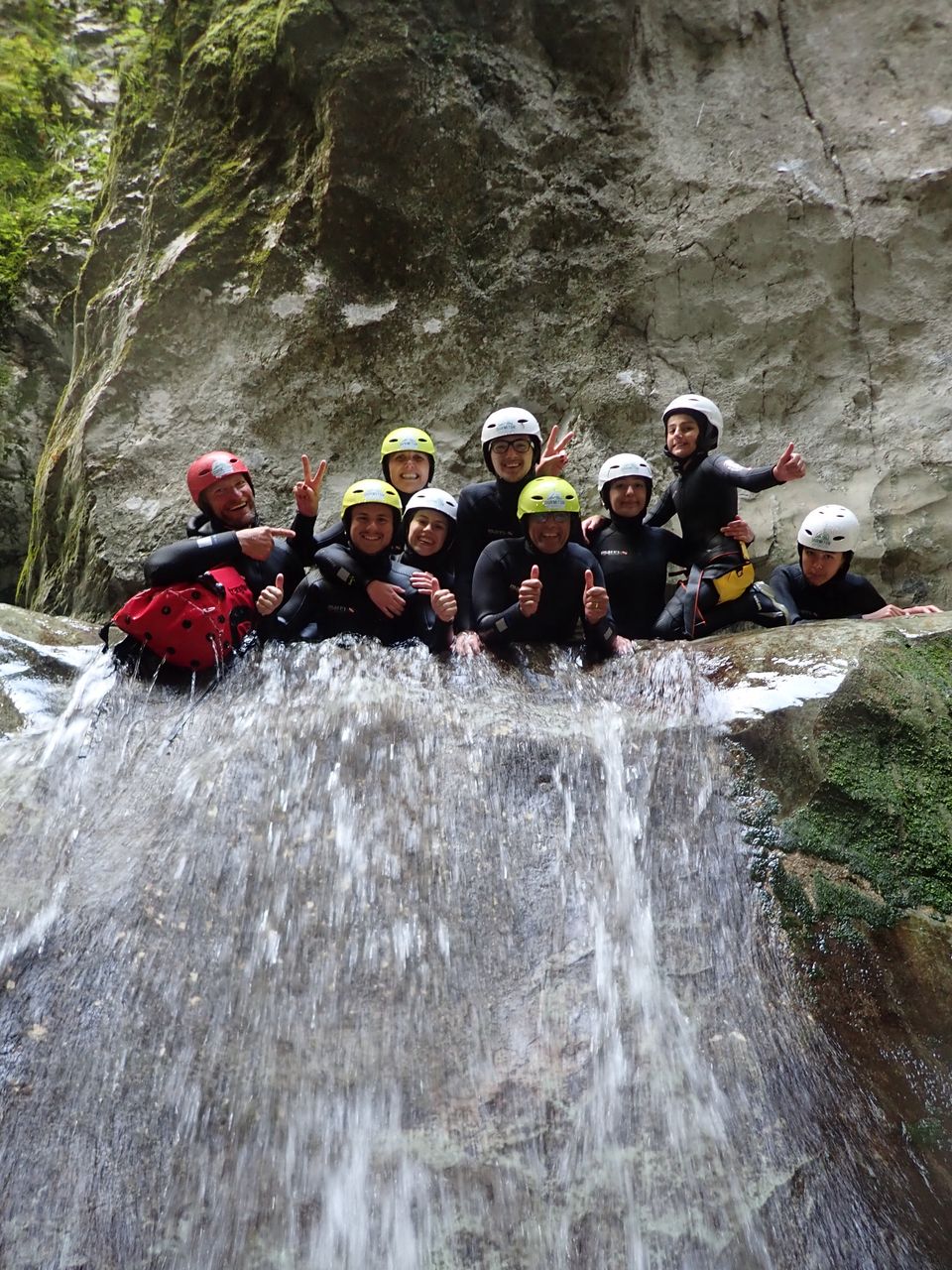 Nevidio Canyon Adventure 29