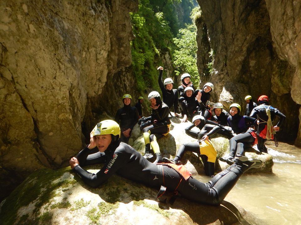 Nevidio Canyon Adventure 30