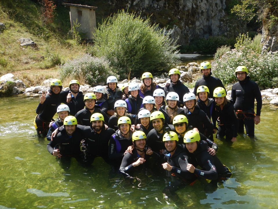 Nevidio Canyon Adventure 31