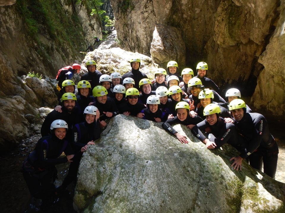 Nevidio Canyon Adventure 32