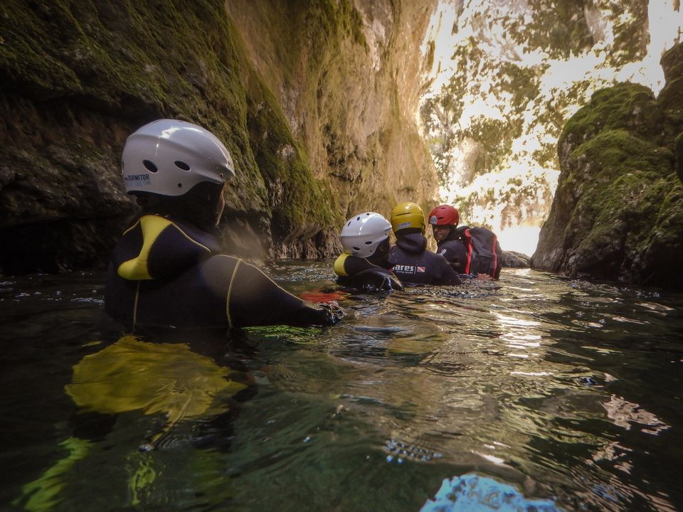 Nevidio Canyon Adventure