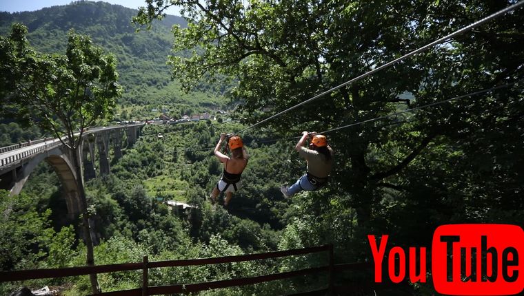 Red Rock Zipline