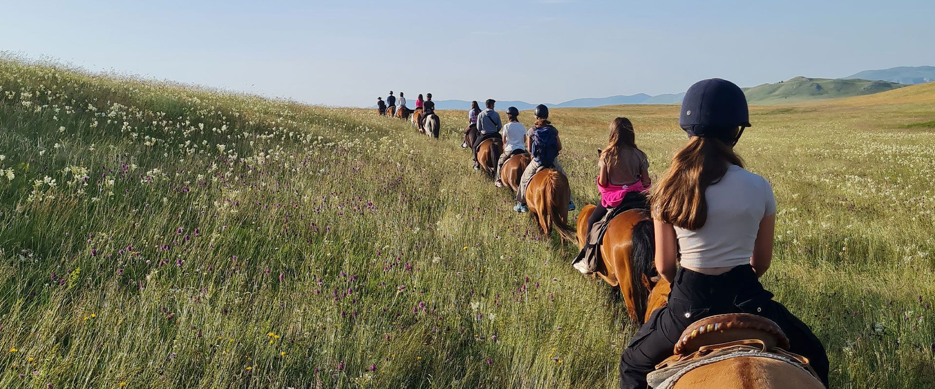 riding gallery