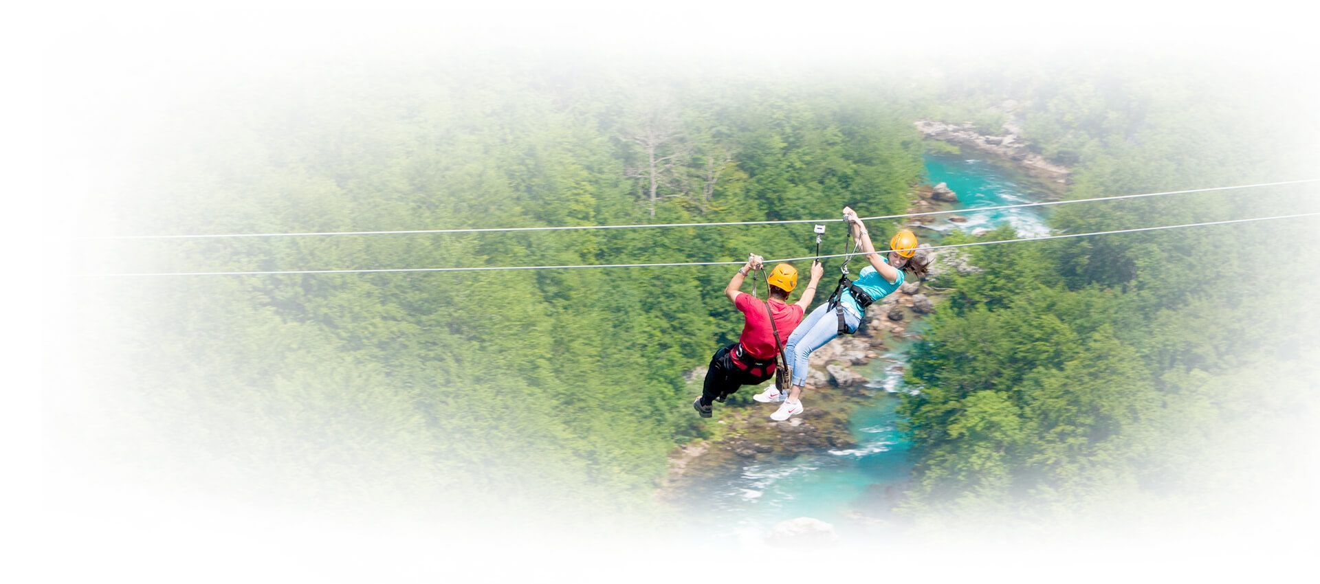 zipline tara