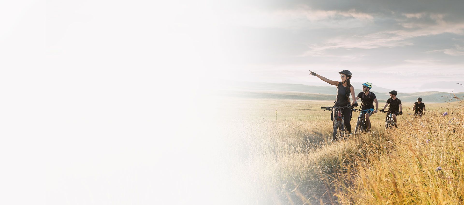 E-Mountain Biking  In Durmitor  National Park
