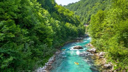Half day Packrafting