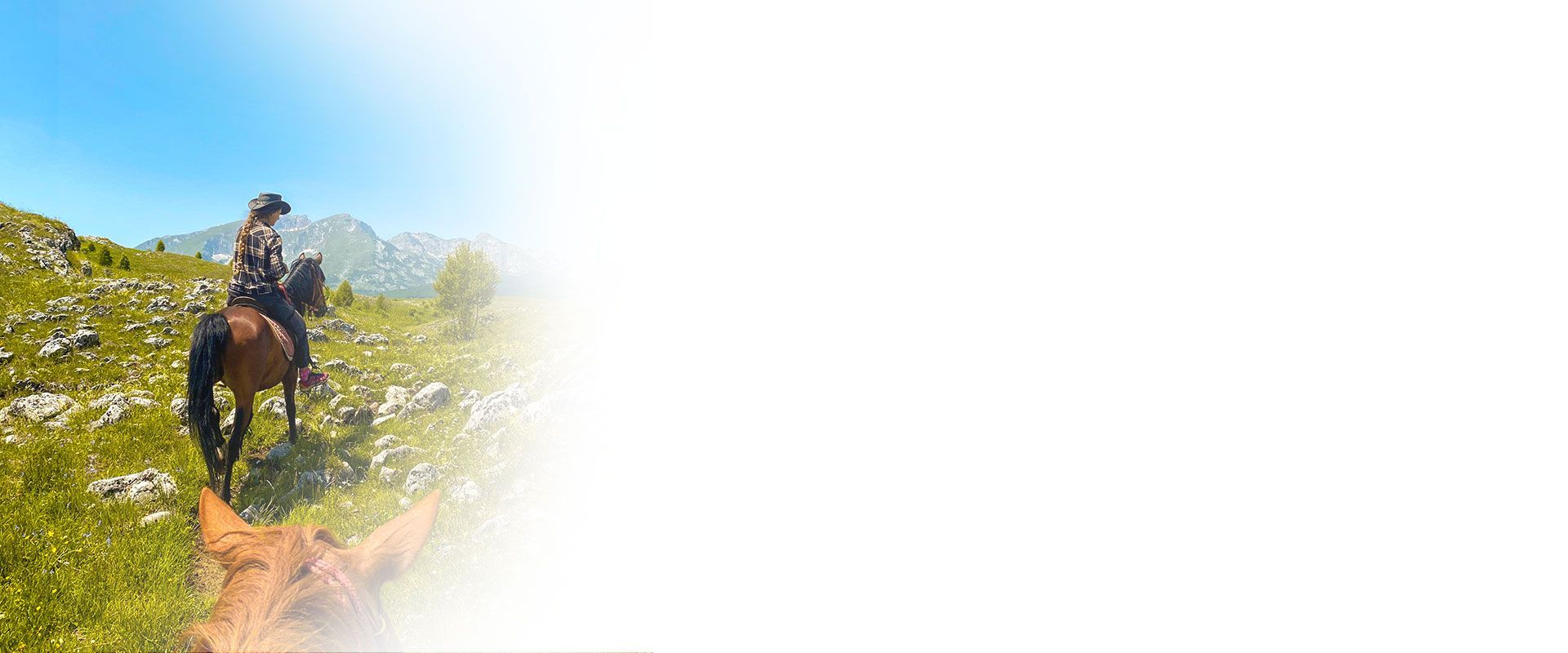Adventure with Durmitor Highlanders  