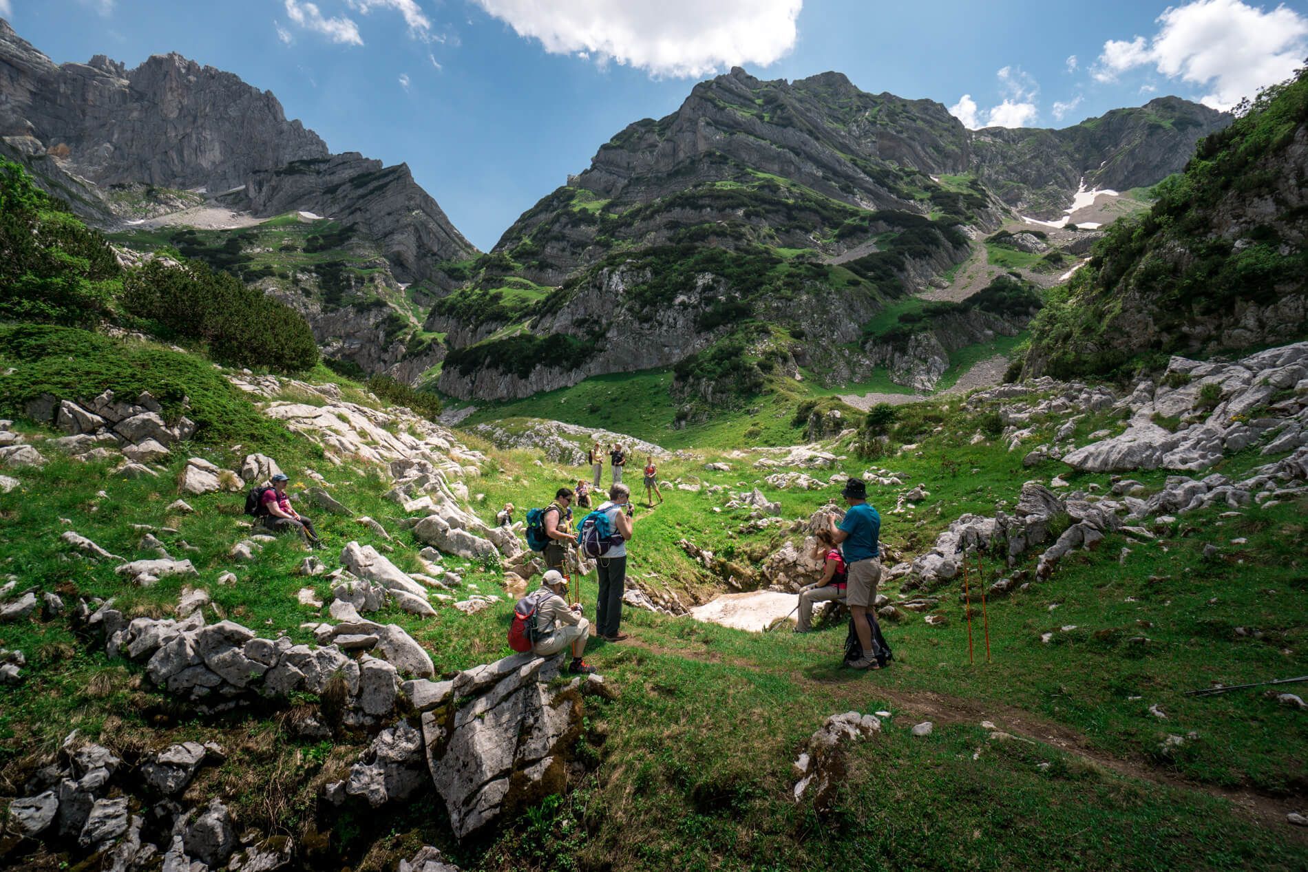 Durmitor Hiking