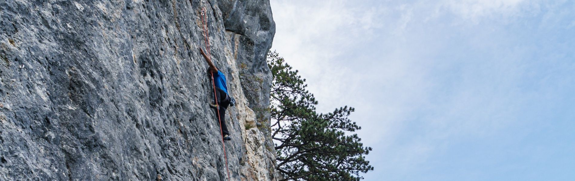 Rock Climbing